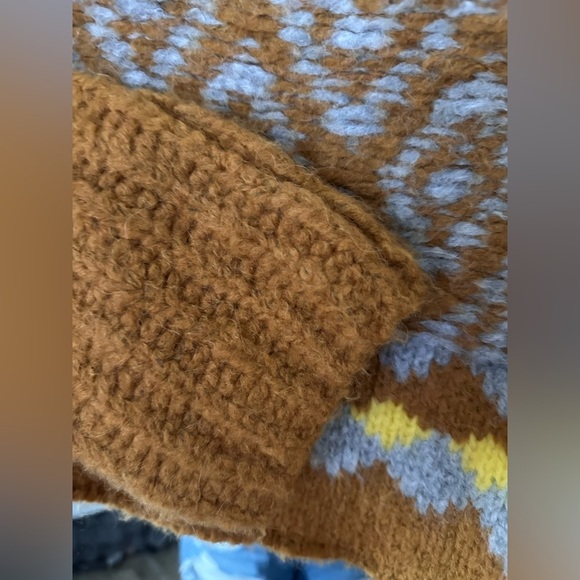 Free People Alpine sweater - Picture 2 of 5